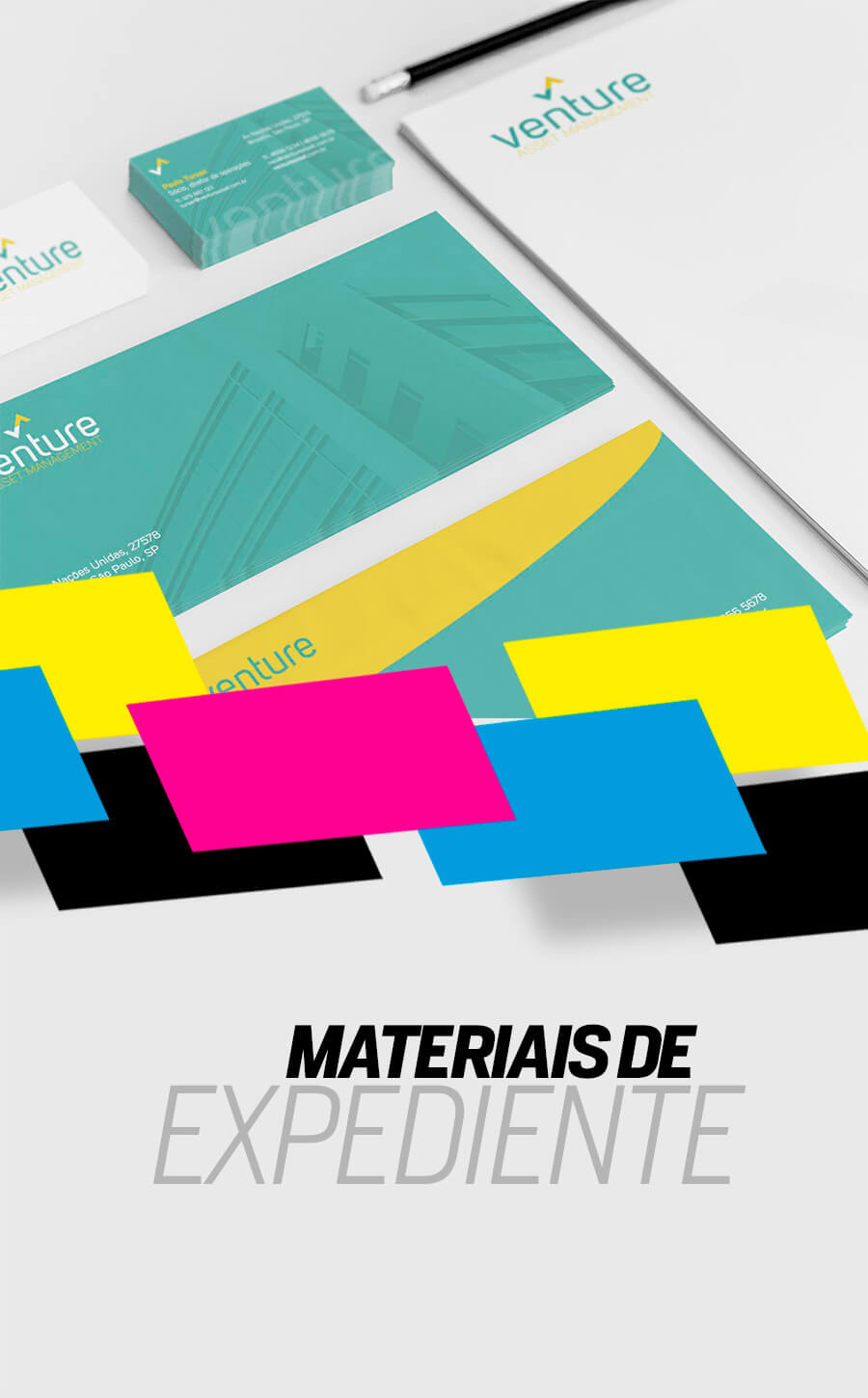 Materiais de Expediente | Caiuás Gráfica e Editora