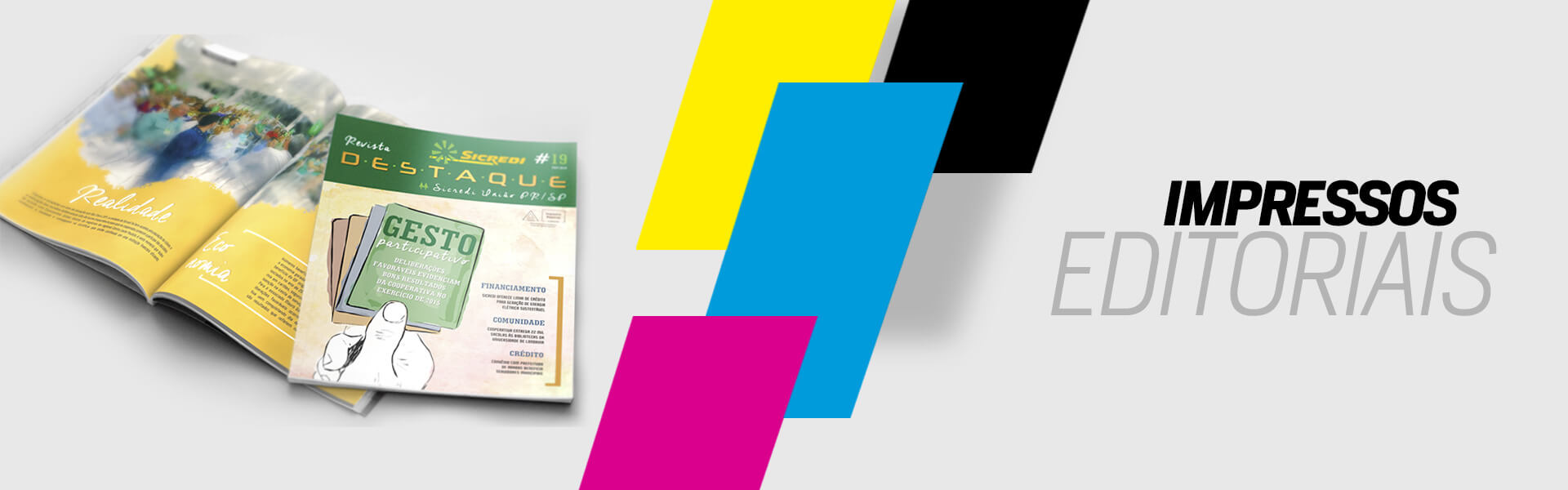Impressos Editoriais | Caiuás Gráfica e Editora